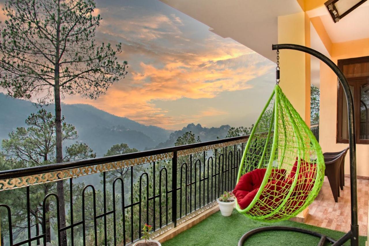Pine Villa Kasauli Exterior photo